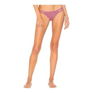 vitamin A Neutra Bikini Bottom Dusty Rose NWOT